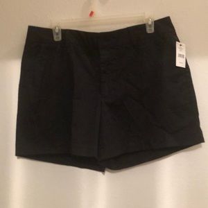 NWT 12 Black shorts